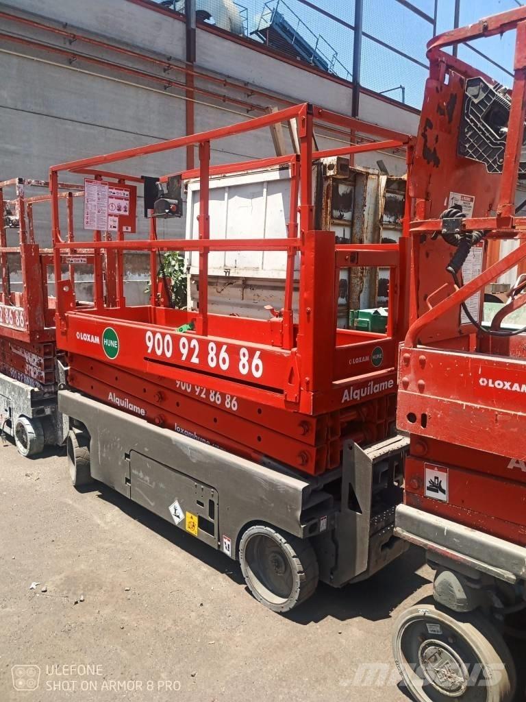 Genie GS 2032 Saxliftar