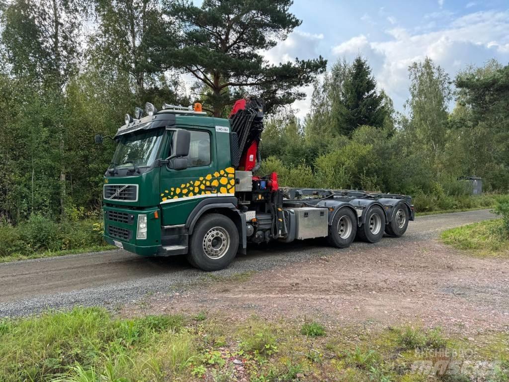 Volvo FM 440 Kranbilar