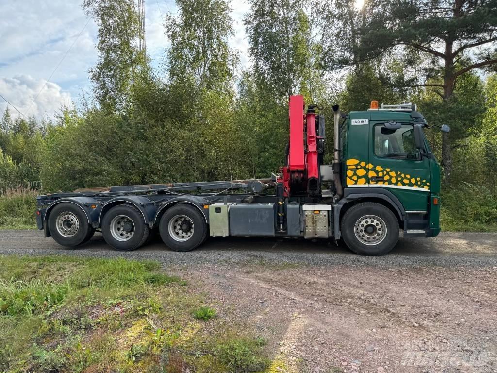 Volvo FM 440 Kranbilar