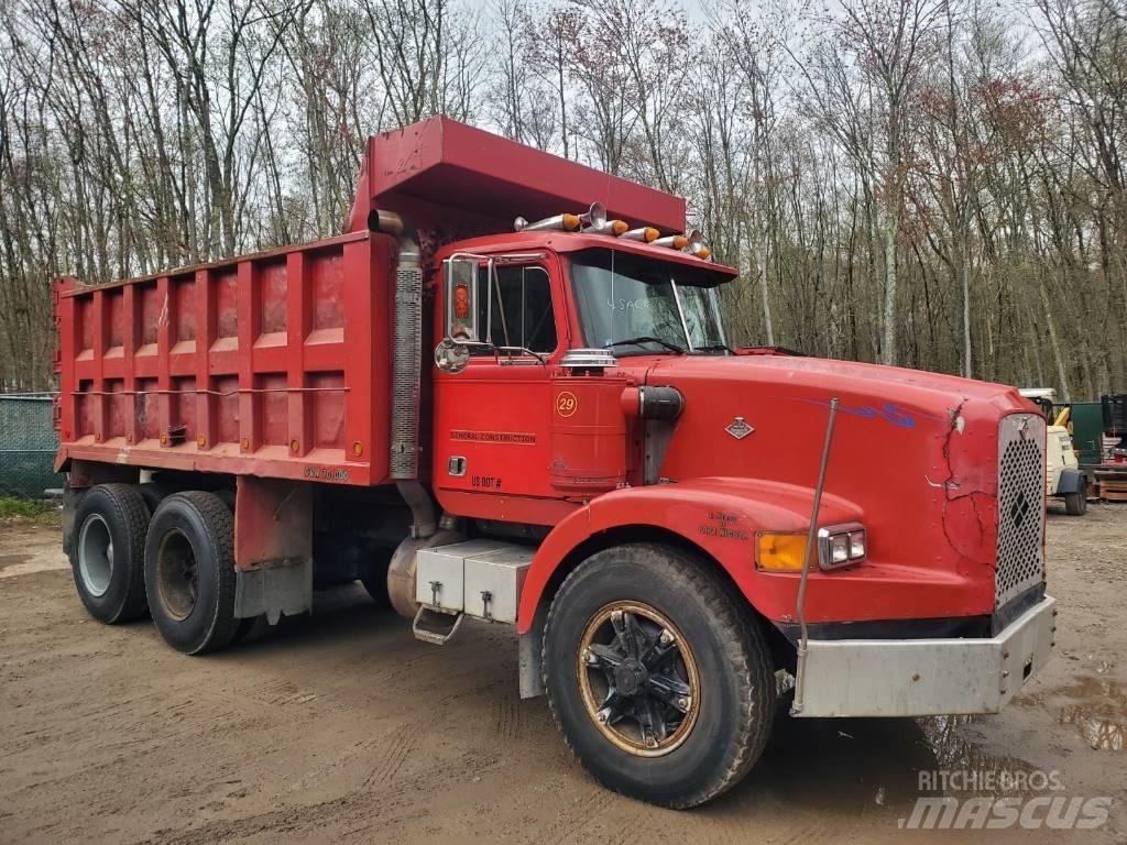 Diamond REO C120 Tippbilar