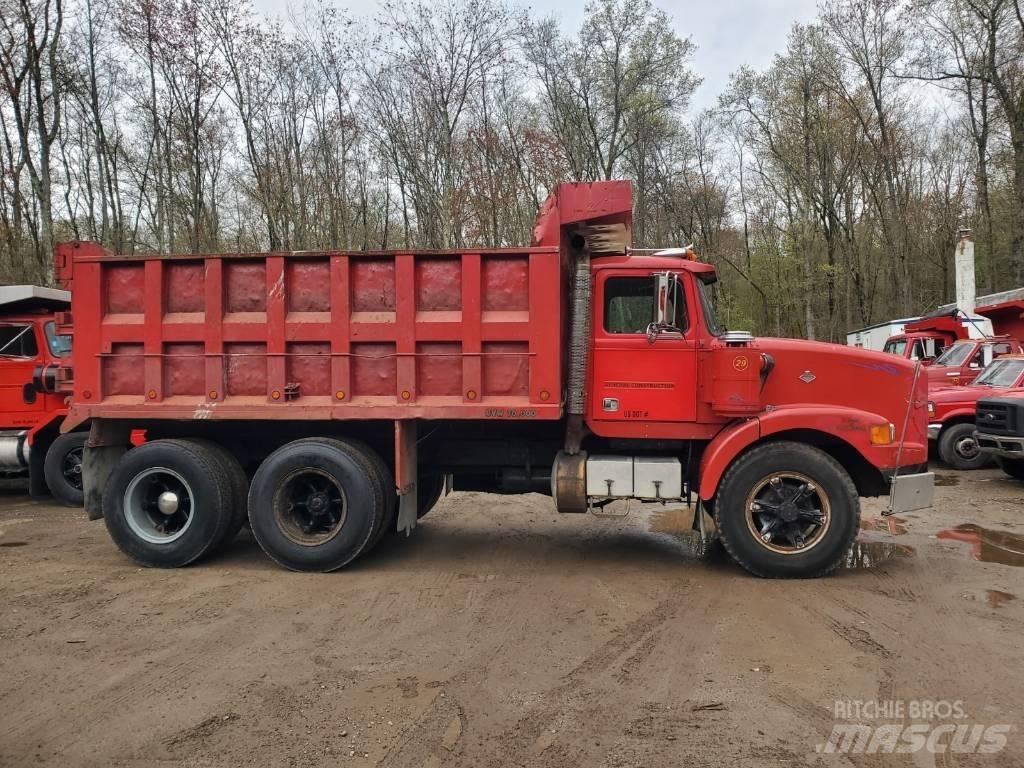 Diamond REO C120 Tippbilar