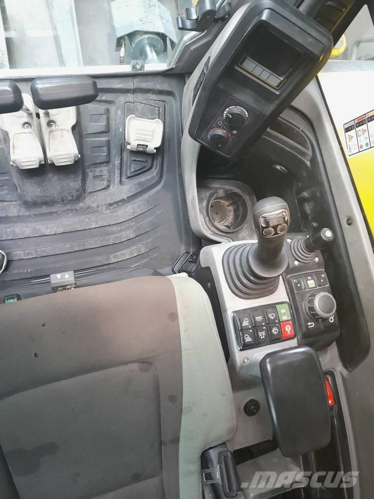 Wacker Neuson ET 65 Bandgrävare