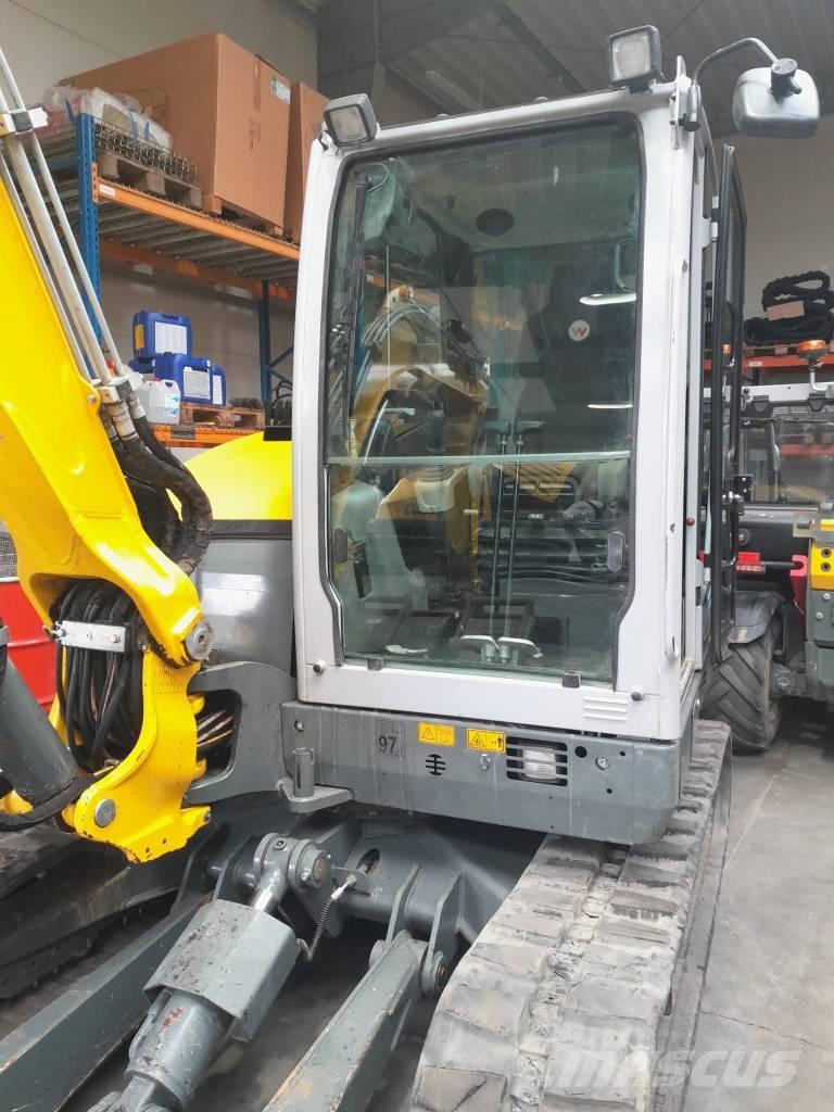 Wacker Neuson ET 65 Bandgrävare
