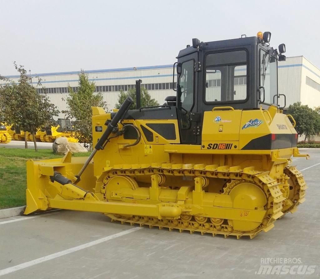 Shantui SD16 Bandschaktare