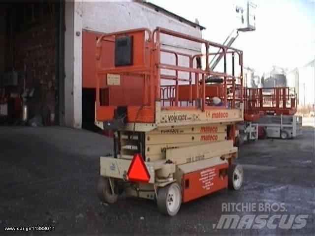 JLG 2646 E Saxliftar