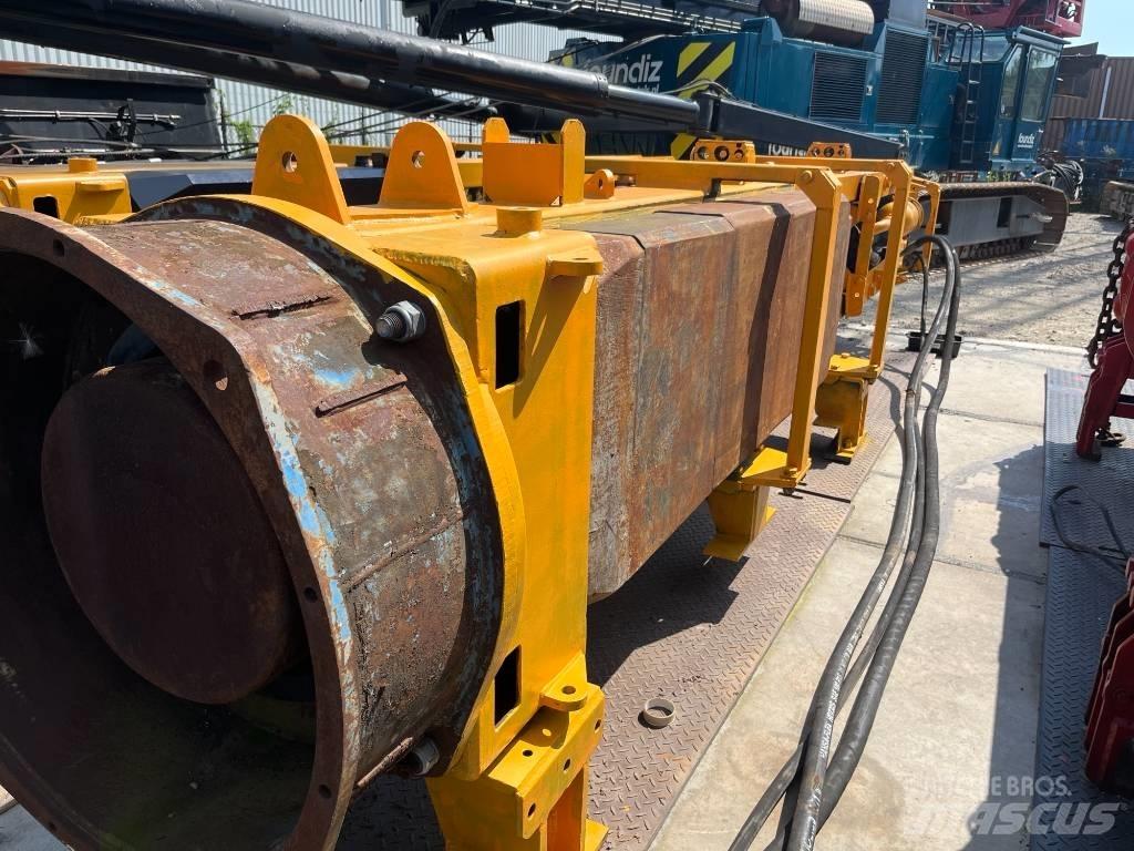BSP 3/5/7-9 Hydrauliska hejare