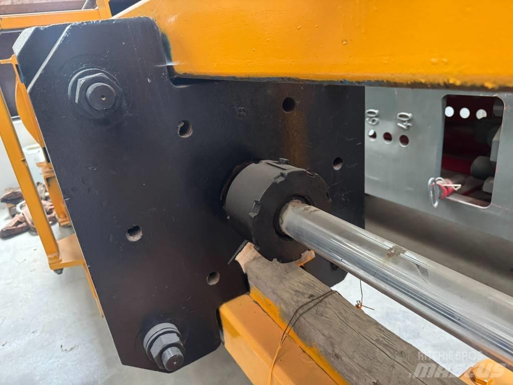 BSP 3/5/7-9 Hydrauliska hejare