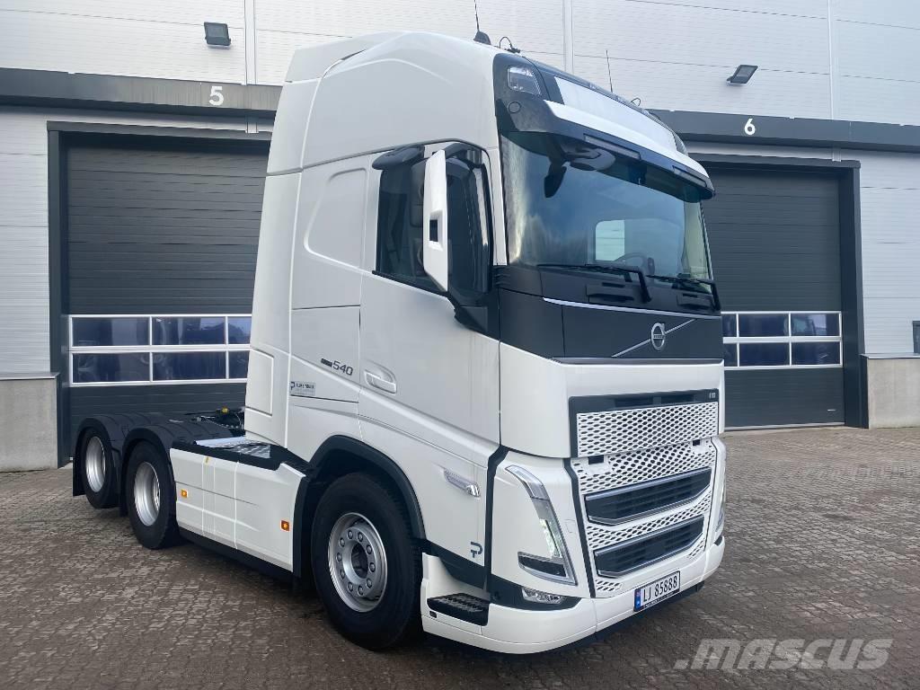 Volvo FH 540 Dragbilar