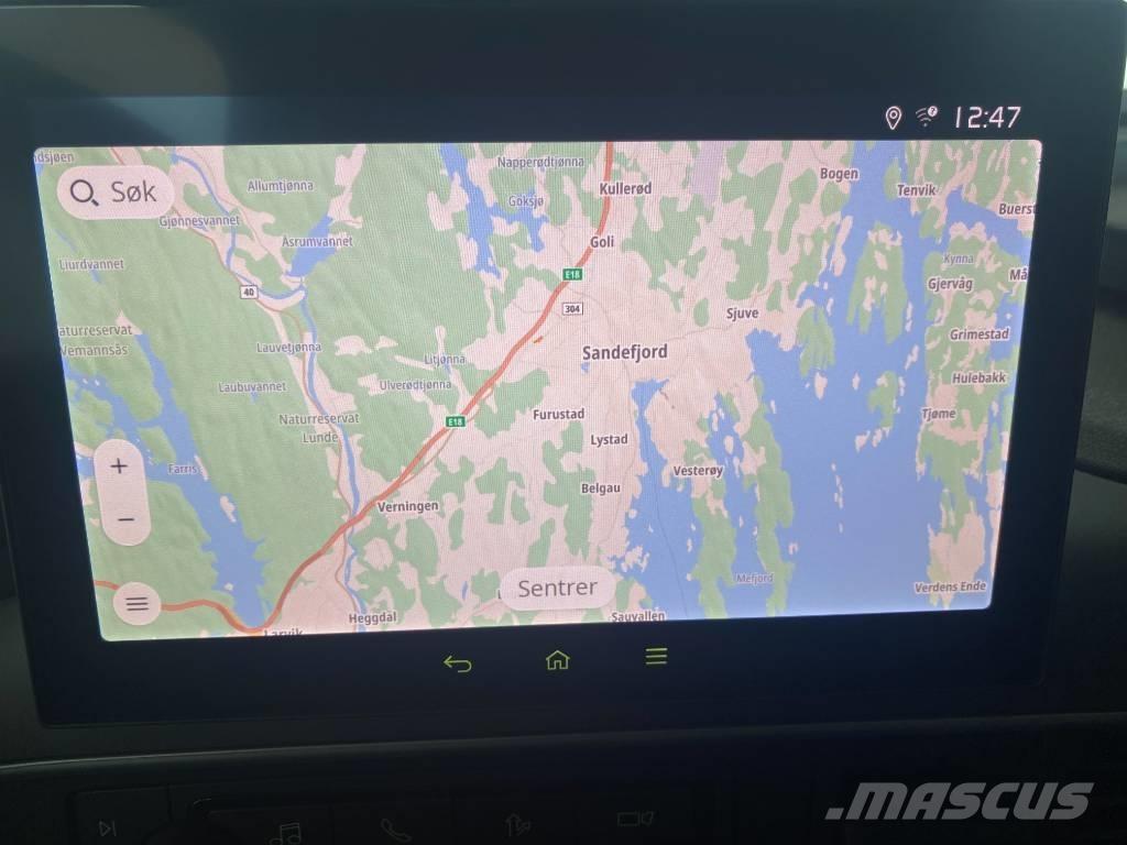 Volvo FH 540 Dragbilar