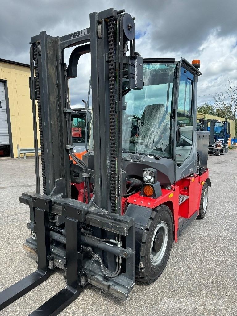 Kalmar ECG55-6 Elmotviktstruckar