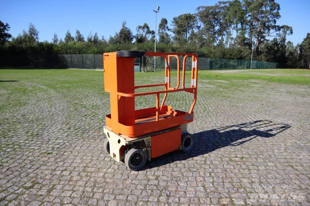 JLG 1230ES Personhissar och andra hissar