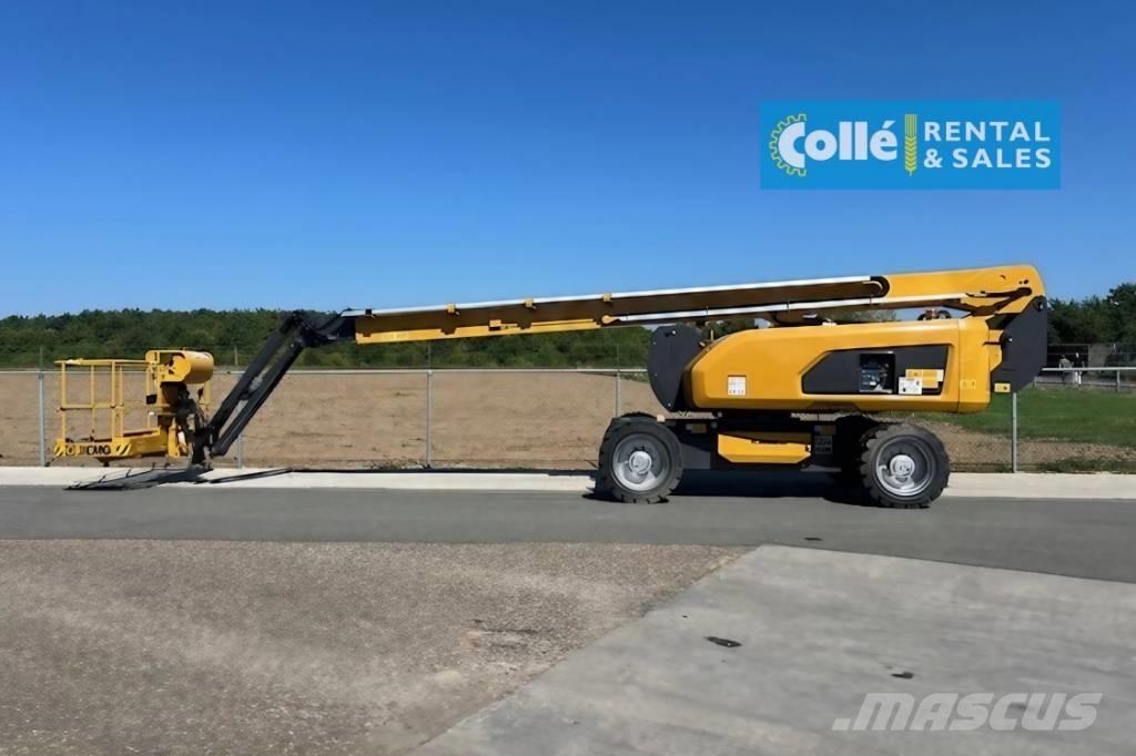 XCMG XGA26K1 | 2024 Teleskop bomliftar