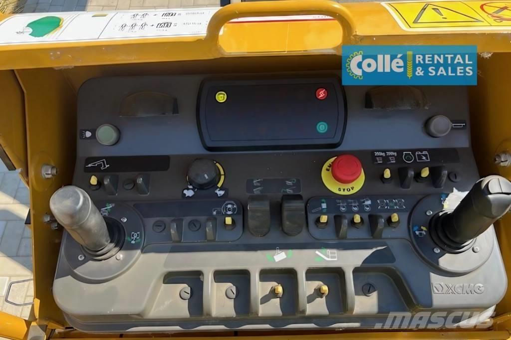 XCMG XGA26K1 | 2024 Teleskop bomliftar