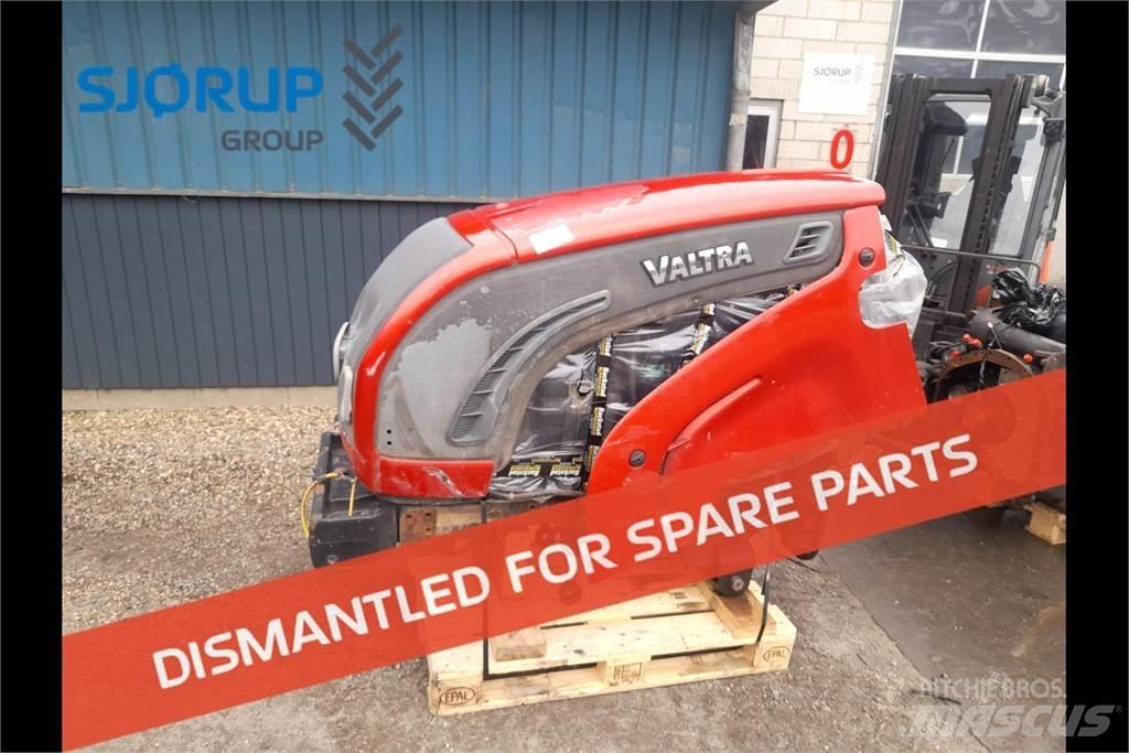 Valtra N142 Traktorer
