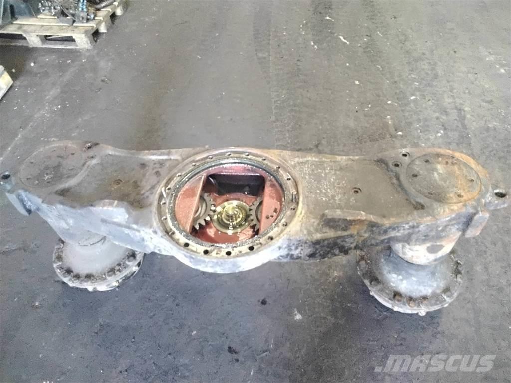  Cat574 Boggielåda Växellåda