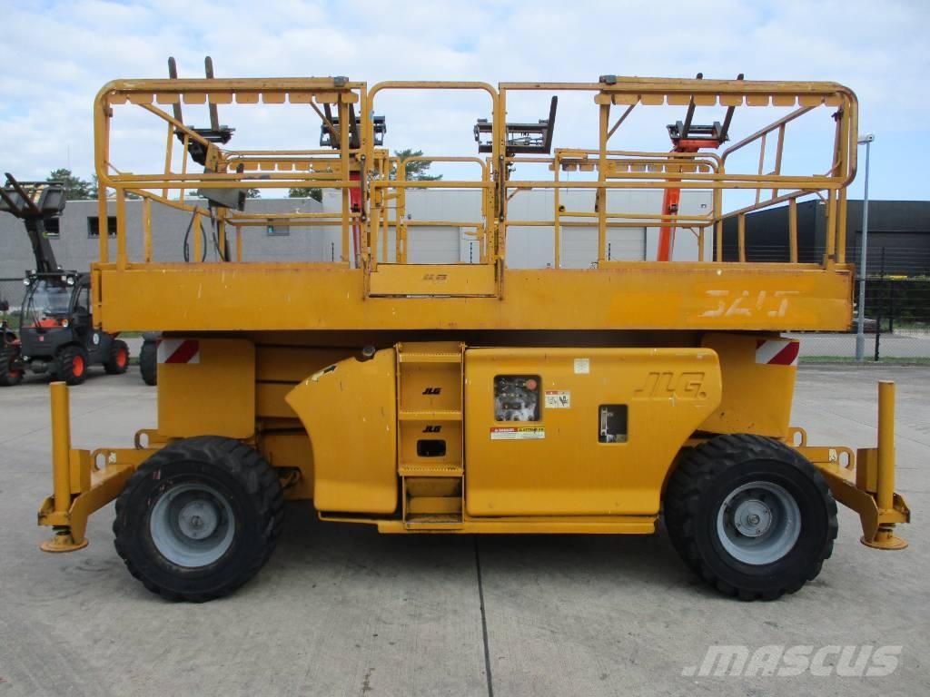 JLG 3394 RT (535) Saxliftar