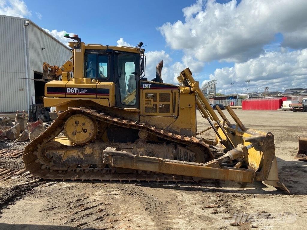 CAT D 6 T LGP Bandschaktare