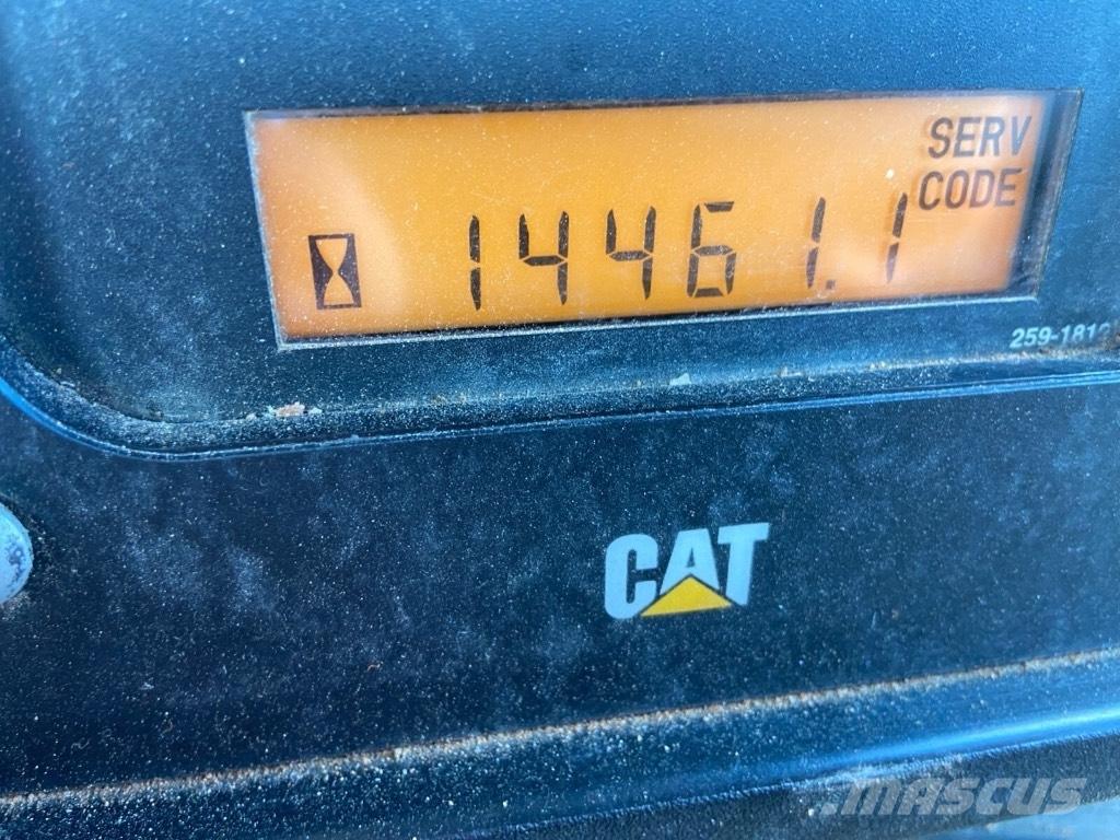 CAT D 6 T LGP Bandschaktare