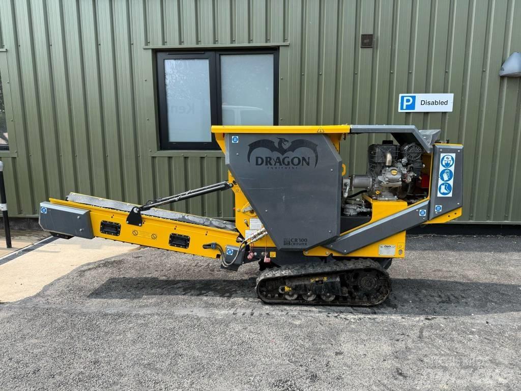 Dragon CR 300 Krossar