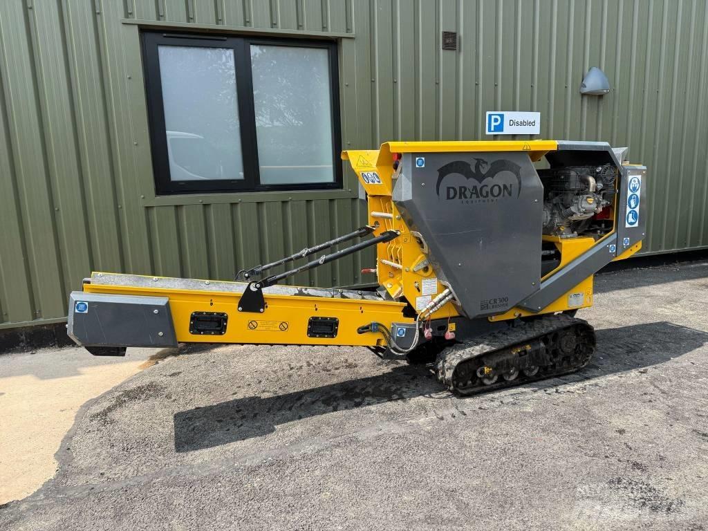 Dragon CR 300 Krossar