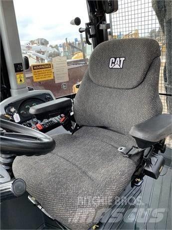 CAT 430 F Grävlastare
