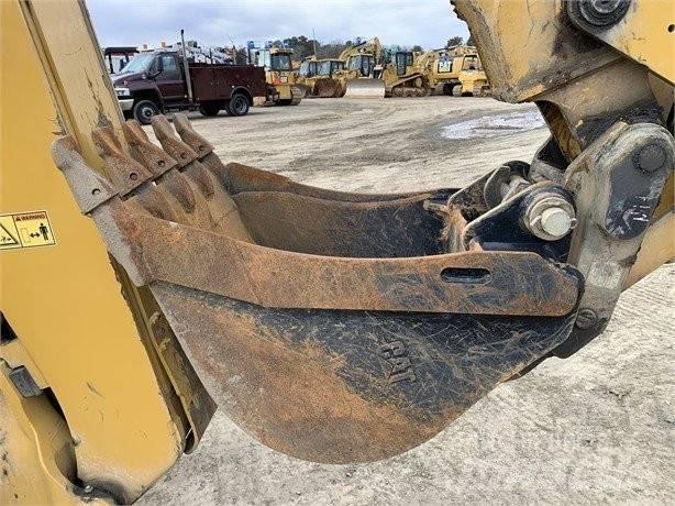 CAT 430 F Grävlastare
