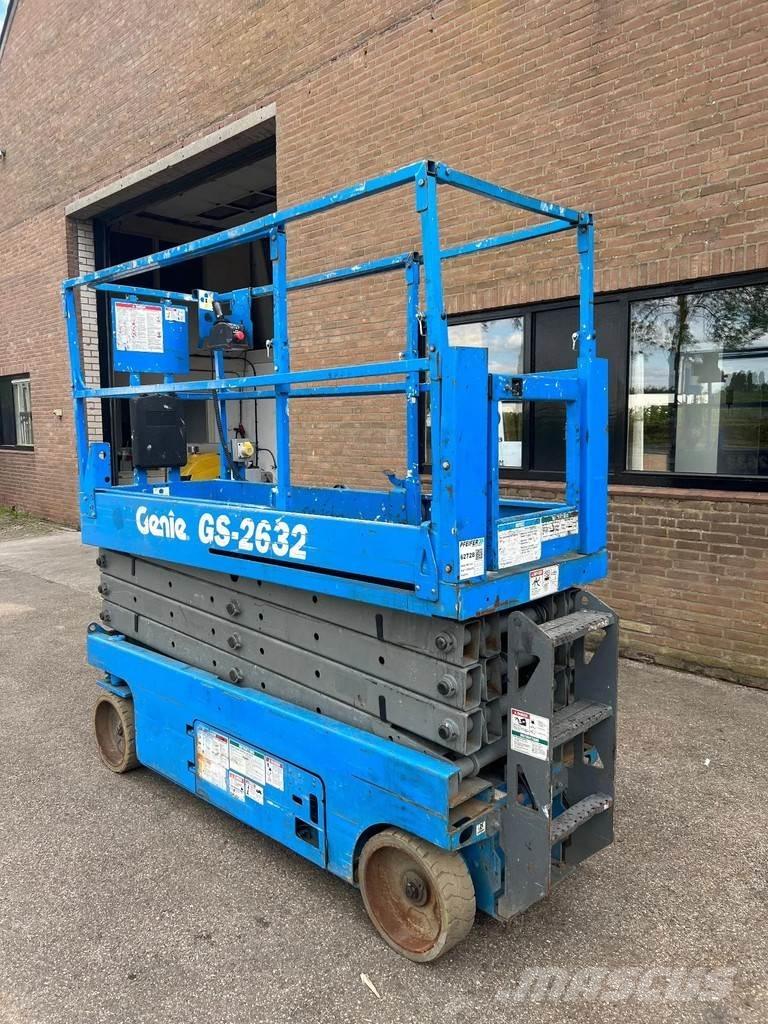 Genie GS-2632 Övriga personliftar