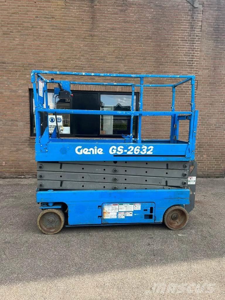 Genie GS-2632 Övriga personliftar
