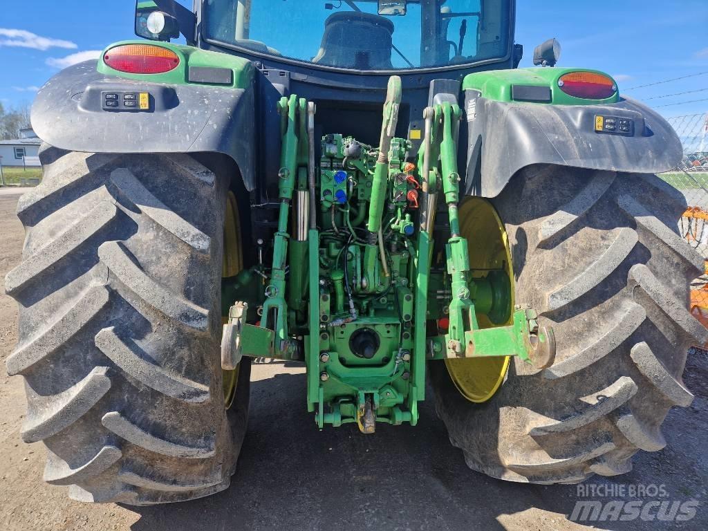 John Deere 6150 R Traktorer