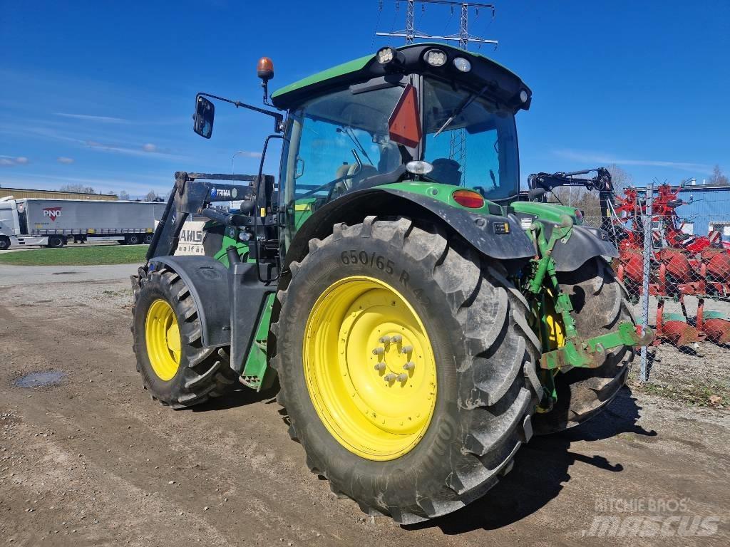 John Deere 6150 R Traktorer