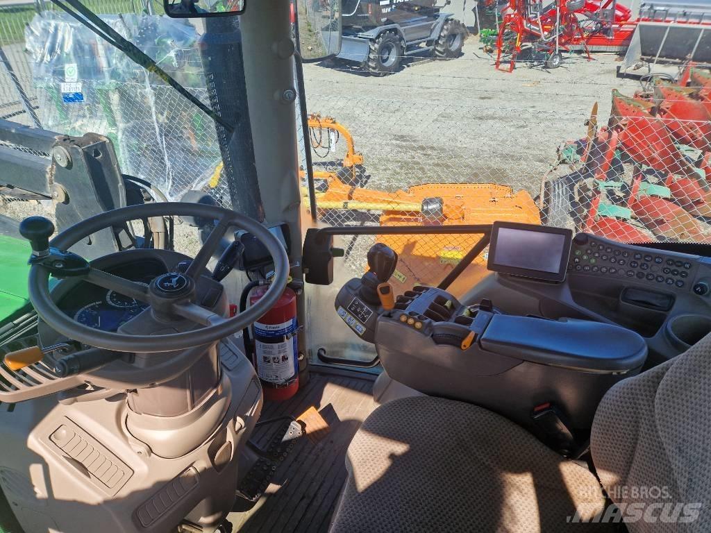 John Deere 6150 R Traktorer