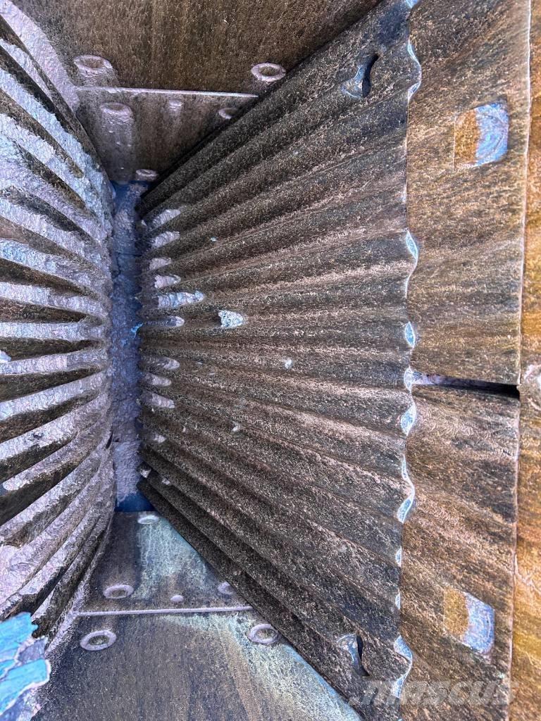 Extec C10 Mobila krossar