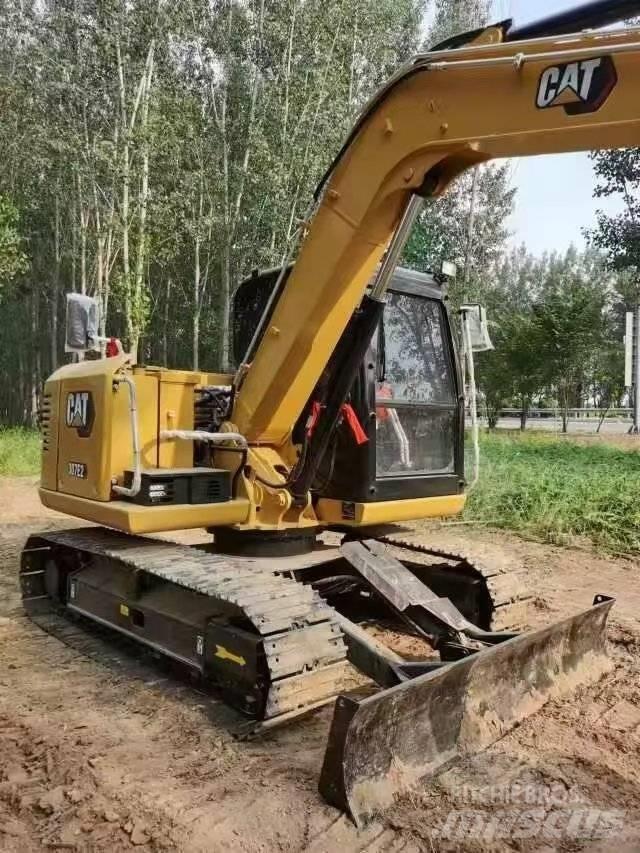 CAT CAT307E2 Minigrävare < 7t