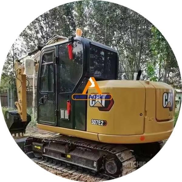 CAT CAT307E2 Minigrävare < 7t