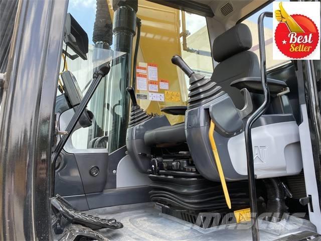 CAT 320 D Bandgrävare