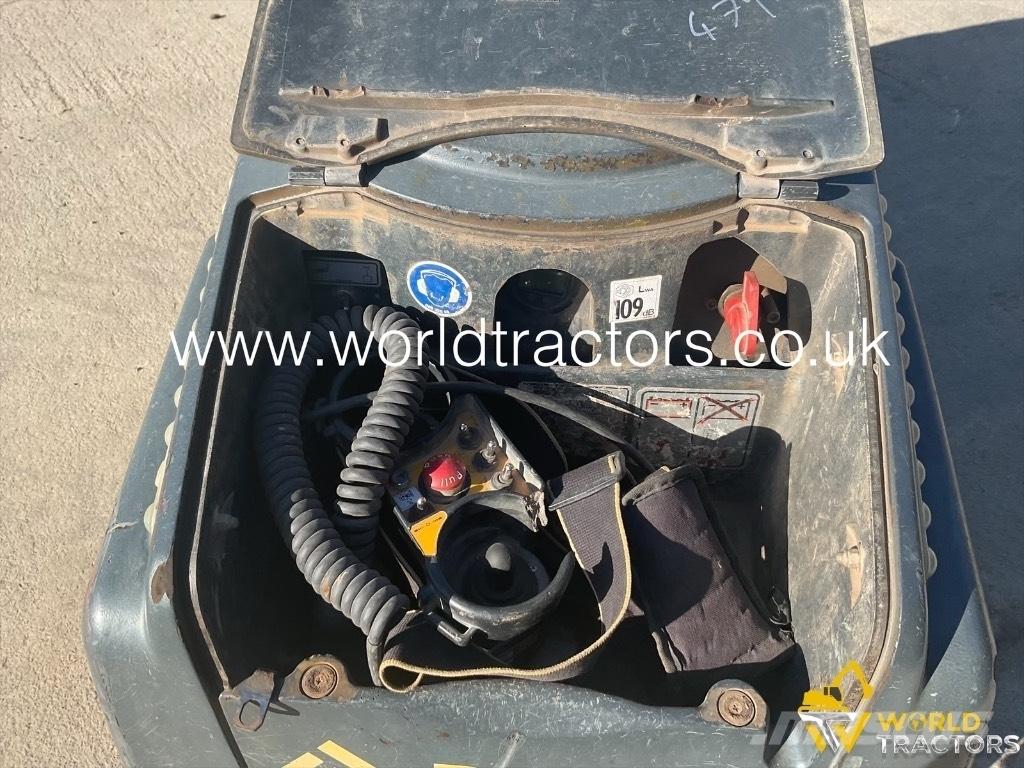 Bomag BMP 8500 Markvibratorer