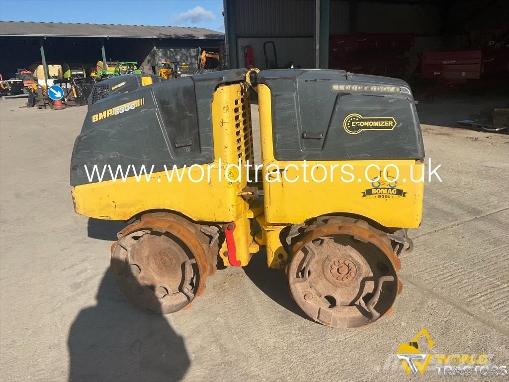 Bomag BMP 8500 Markvibratorer