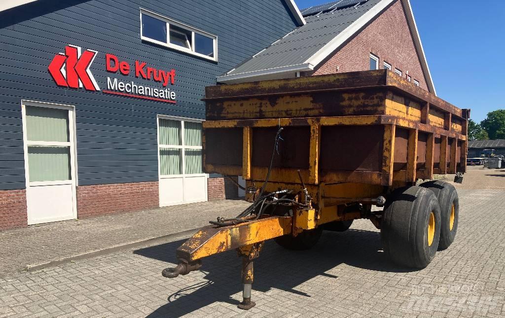 Veenhuis 10.000 Tippvagnar