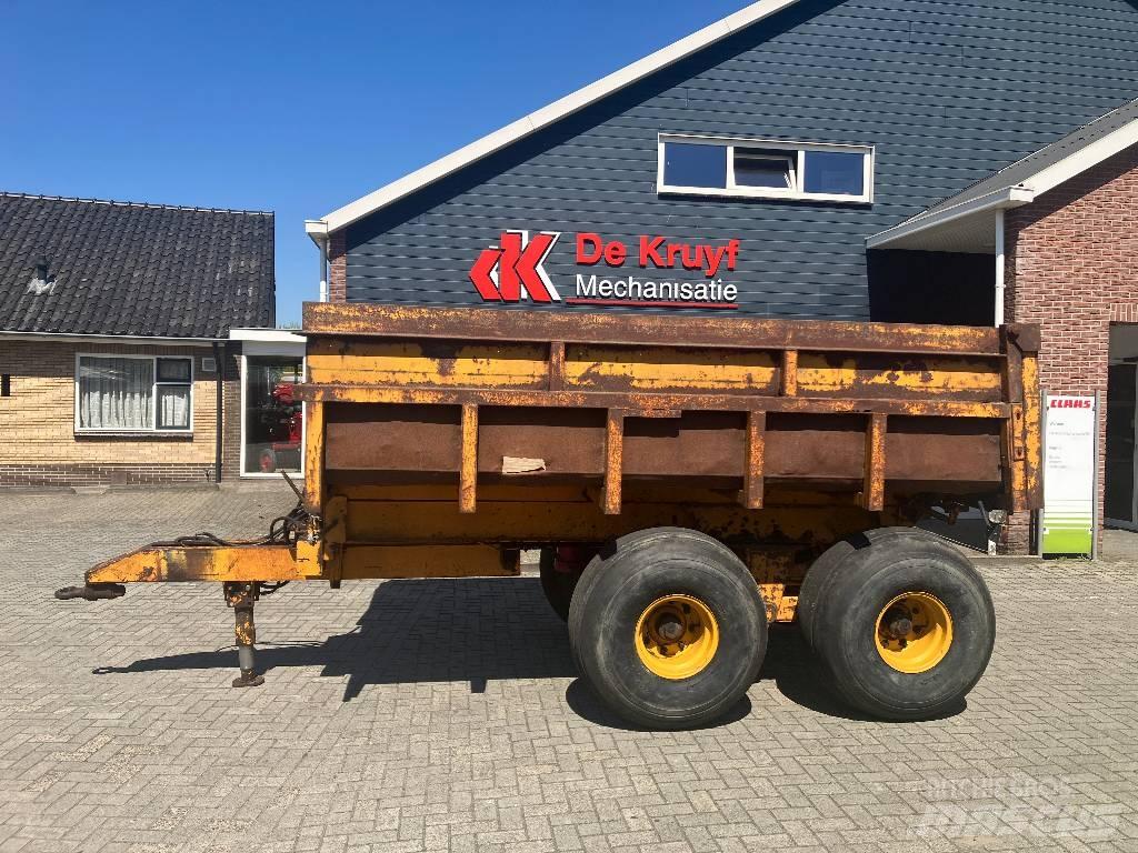Veenhuis 10.000 Tippvagnar