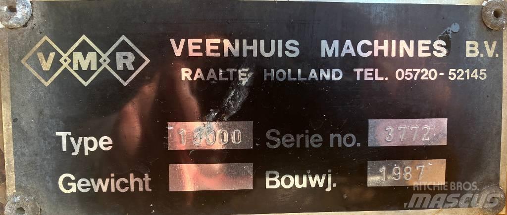 Veenhuis 10.000 Tippvagnar