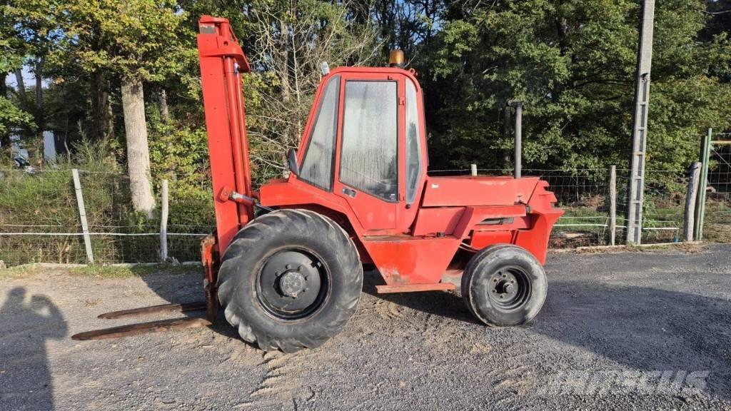 Manitou M 226 CP Dieselmotviktstruckar