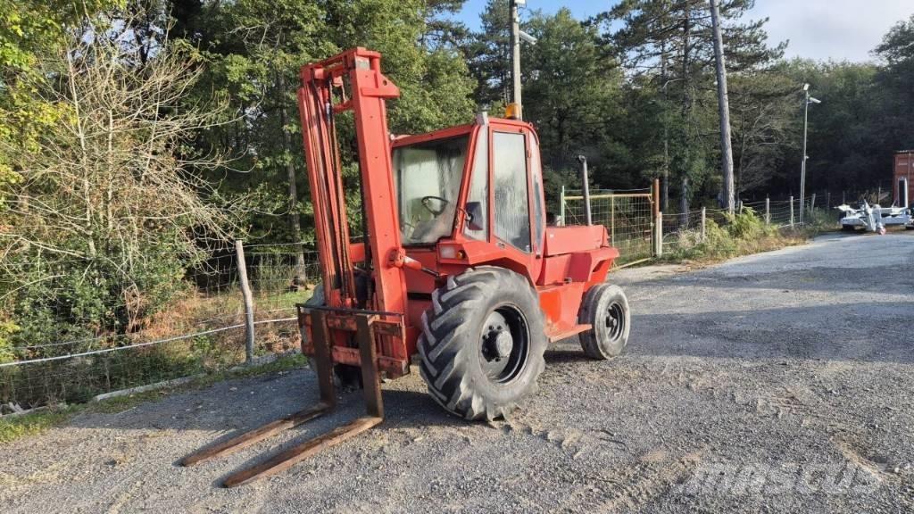Manitou M 226 CP Dieselmotviktstruckar