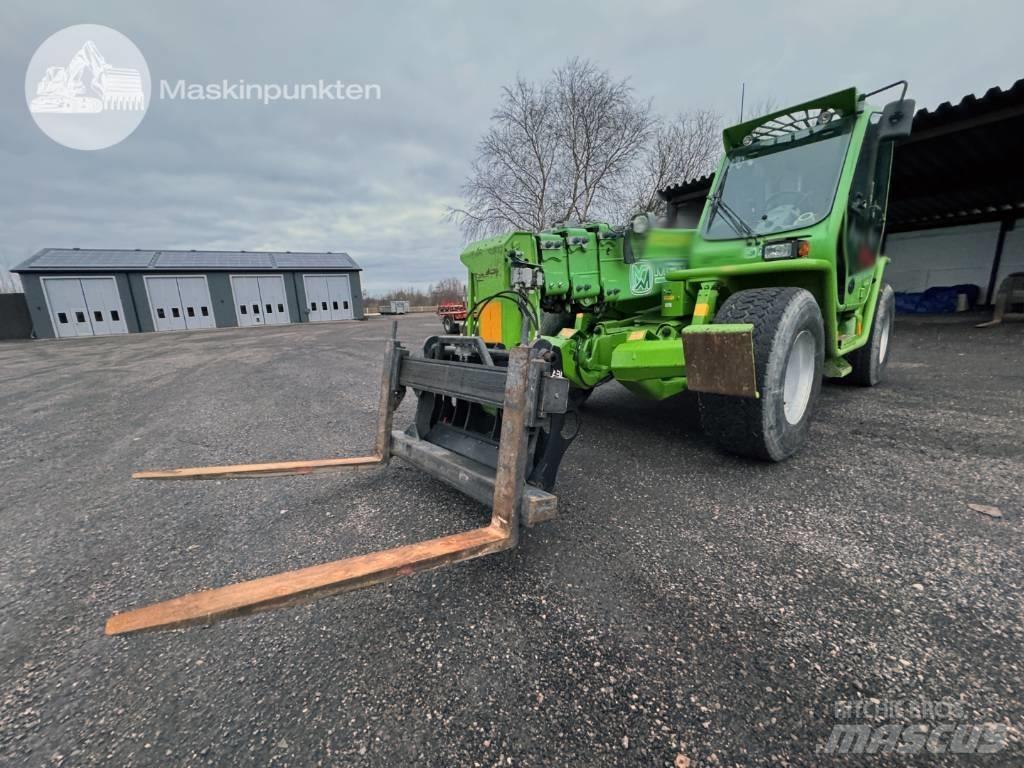 Merlo 40.17 Teleskopiska hjullastare