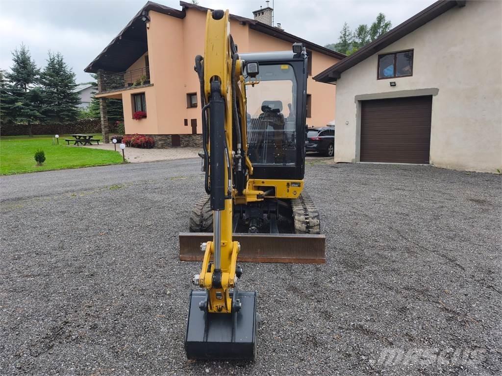CAT 302.7 D CR Entreprenad - Övrigt