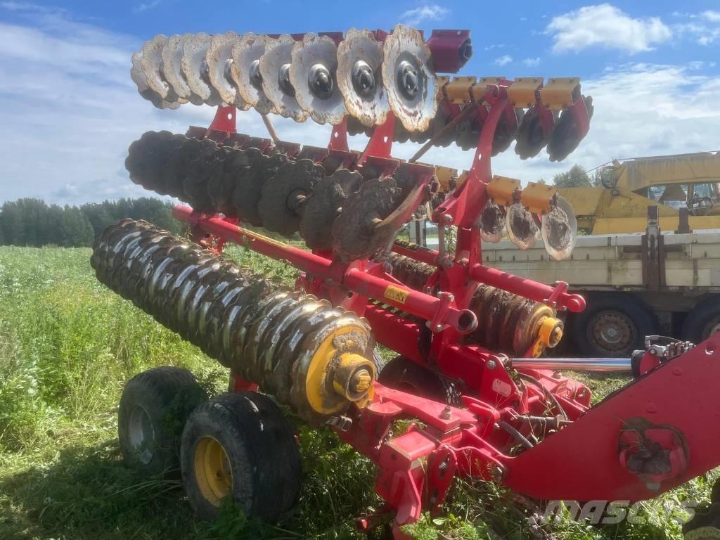 Väderstad Carrier650 Tallriksredskap