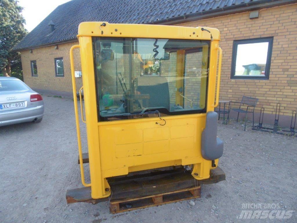 Volvo L 150 E Hytter och interiör