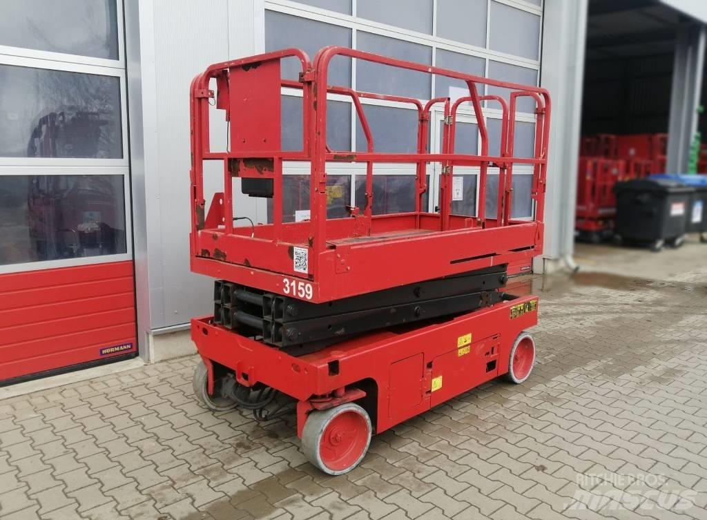 Genie GS 2046 Saxliftar