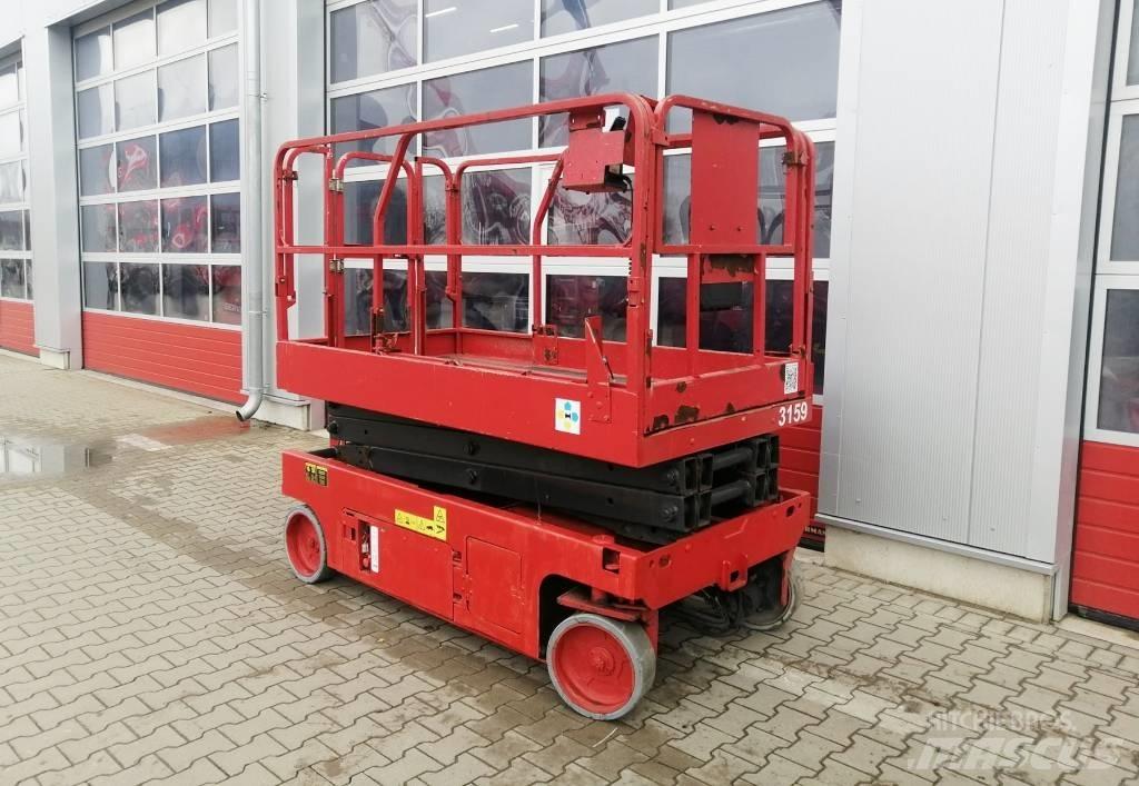 Genie GS 2046 Saxliftar