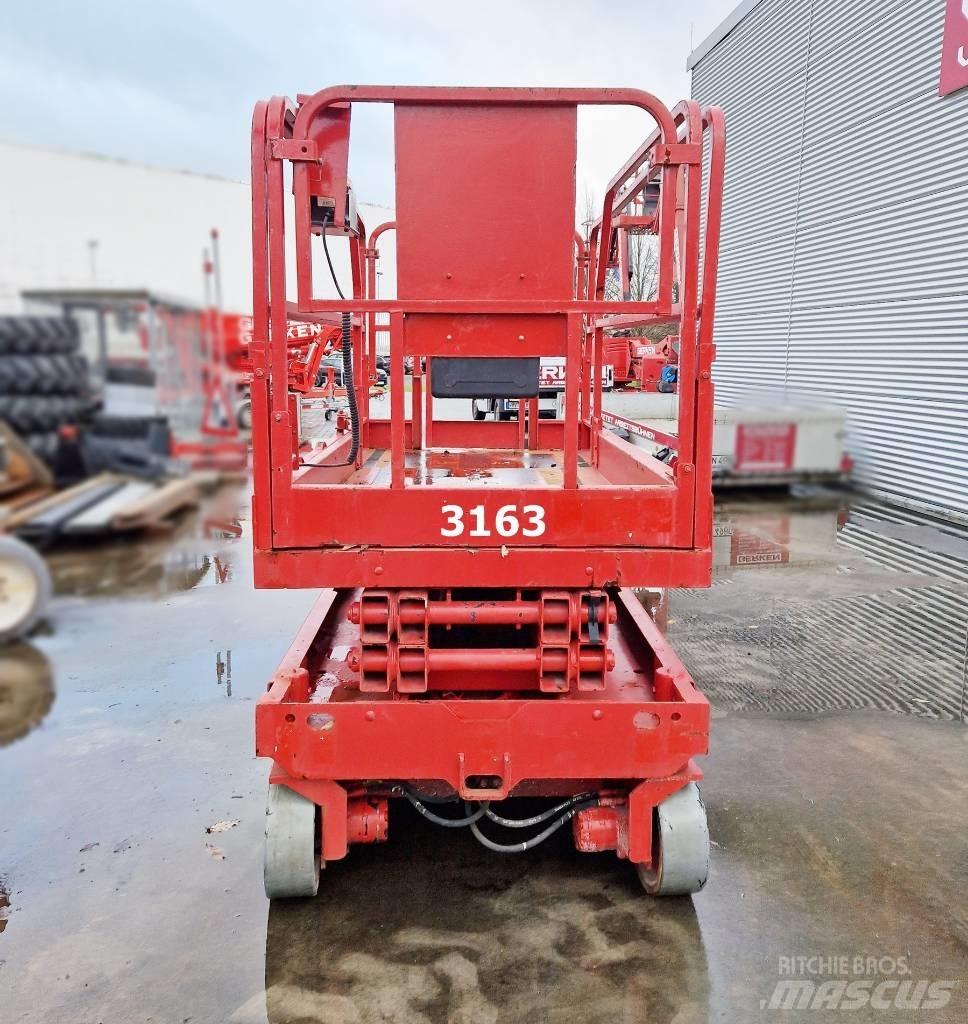Genie GS 2046 Saxliftar