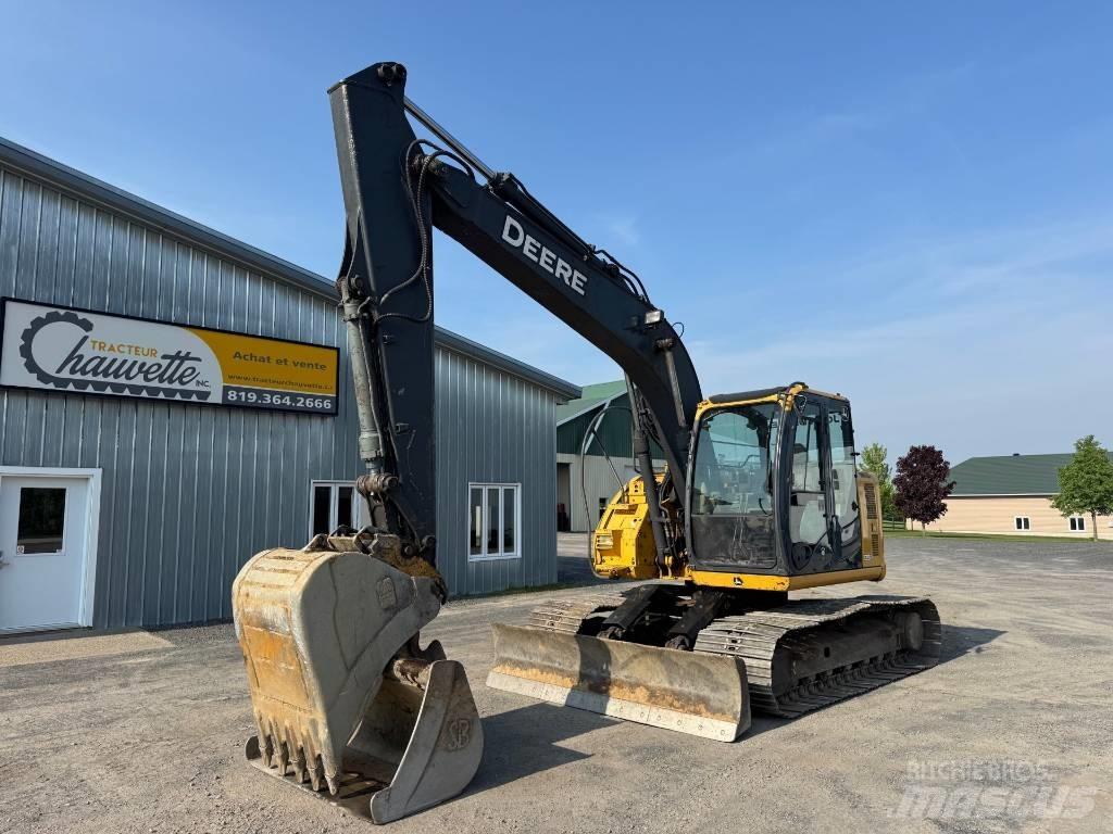 John Deere 135 D Bandgrävare